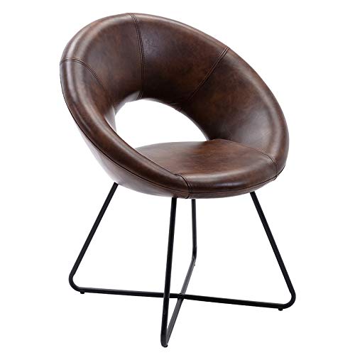 Dark Brown Pu/Black Base