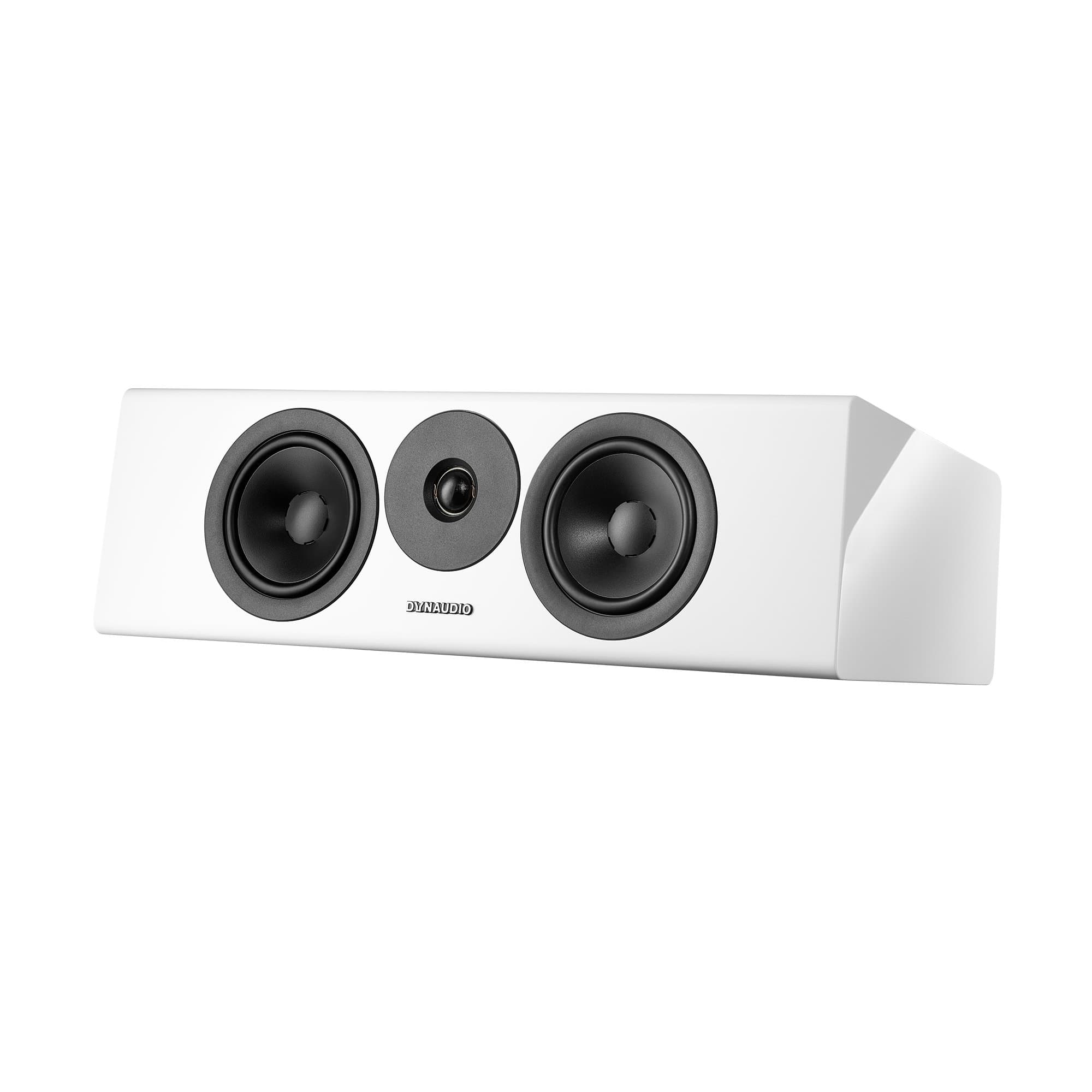Dynaudio Evoke 25C Premium Center Channel Speaker - Certified B-Stock | Perfect for Home Theater & Audio Systems