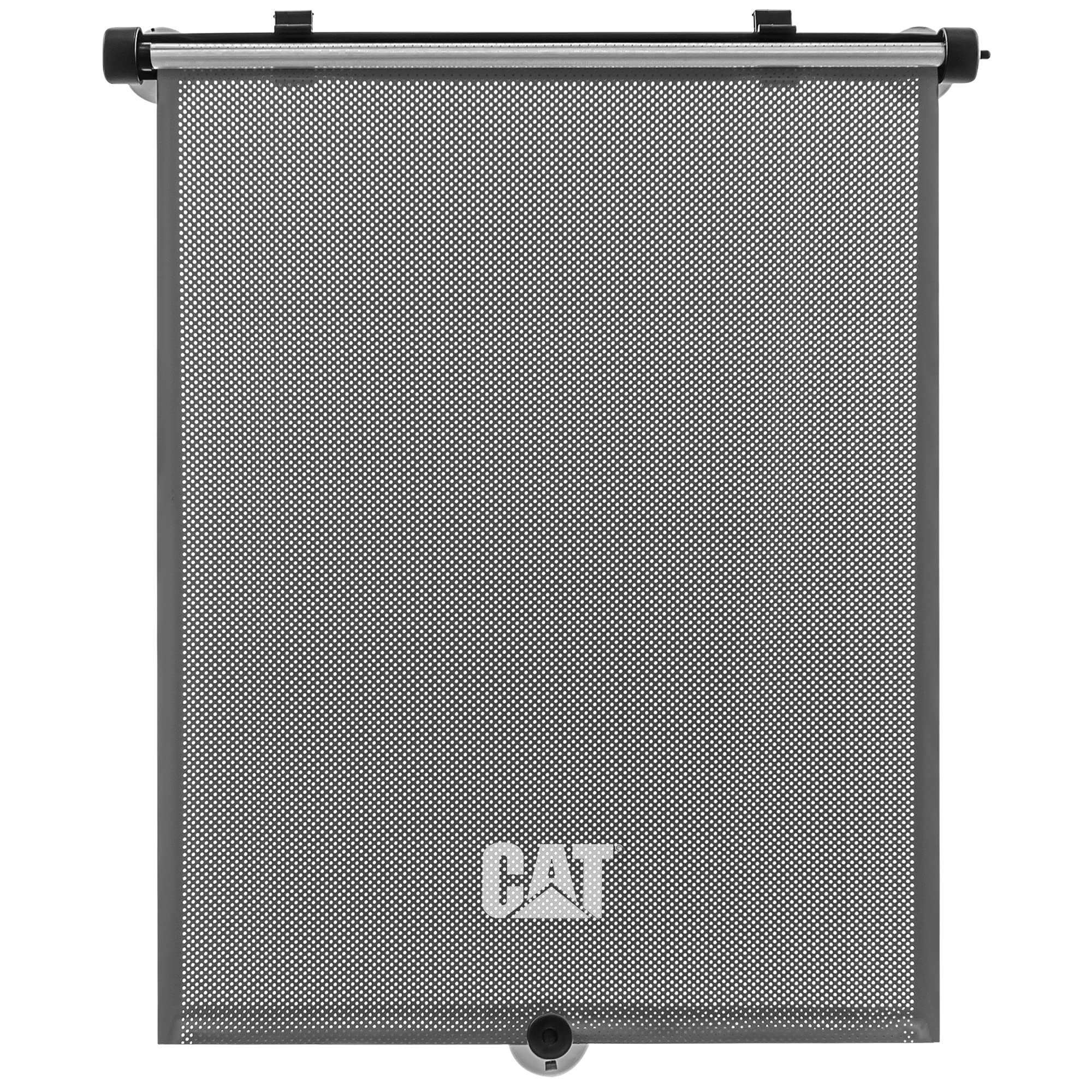 CAT® Car Window Shades for Back Windows - Retractable Sun Shade Visor for SUV, Truck & Baby Protection (14