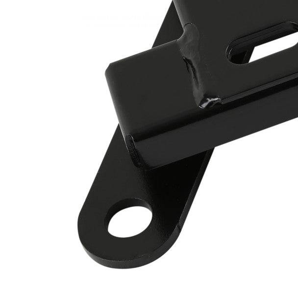 1999-2005 BMW E46 3 Series Coupe 2-Door Racing Seat Brackets - High Tensile Steel Seat Mounting Brackets (2PCS) - Perfect for Track Racing & Performance Upgrades