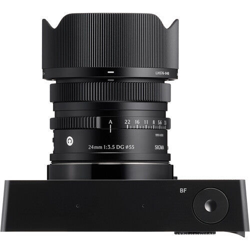 Sigma 24mm f/3.5 DG DN Contemporary Lens for L Mount - Full Frame Mirrorless Camera | Perfect for Landscape, Street & Travel Photography
