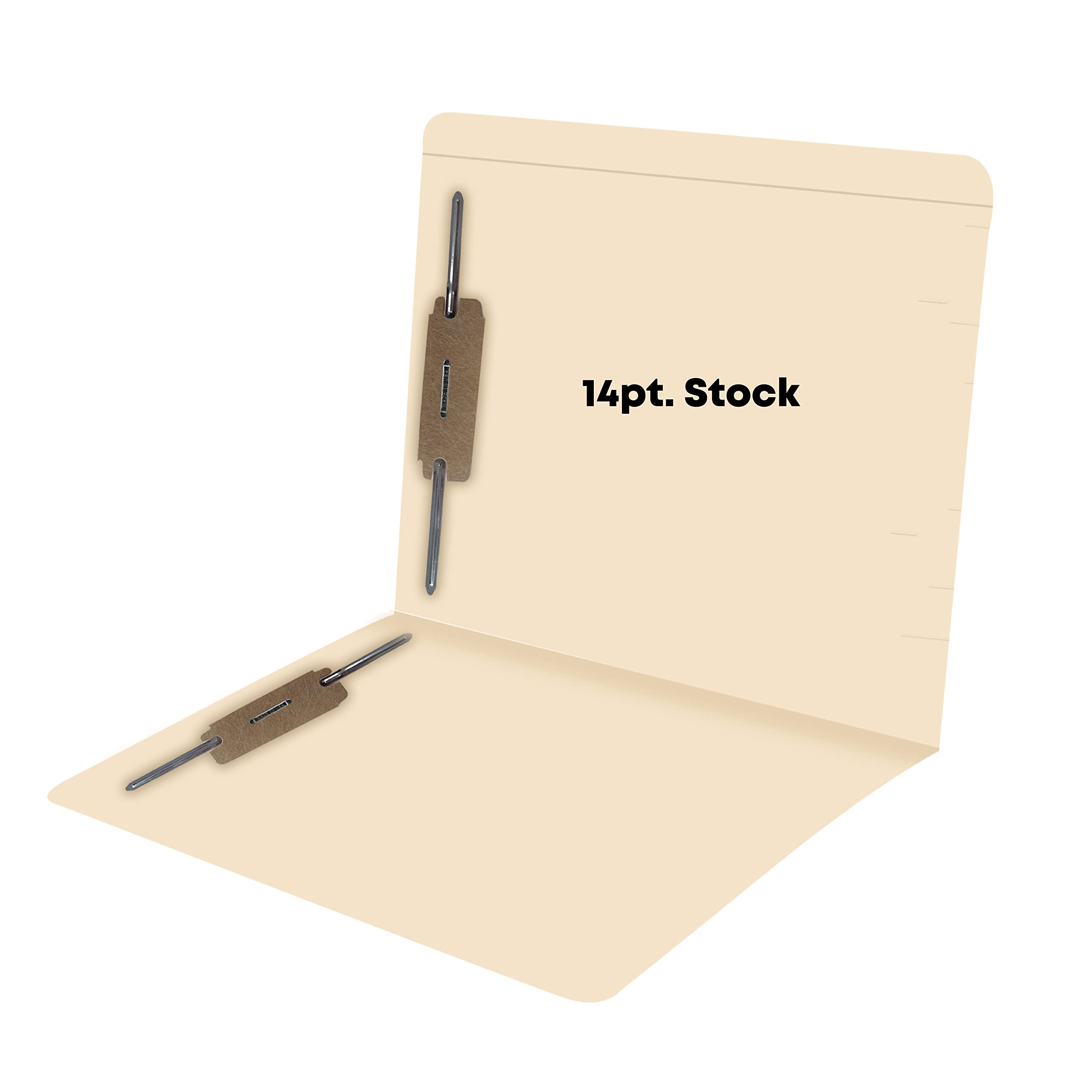 Premium Top Tab Manila File Folders - 2