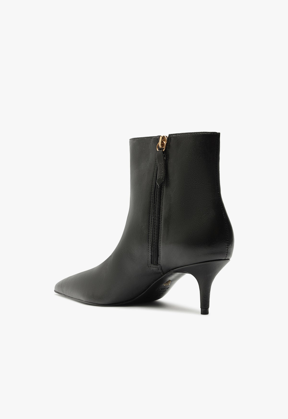 Mikki Mid Bootie Women's Ankle Boots - Comfortable & Stylish Casual Shoes for Fall & Winter | Perfect for Office, Travel & Everyday Wear