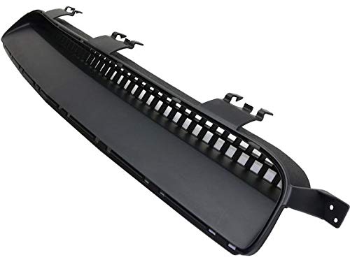 2008-2010 Dodge Challenger Front Bumper Cover Grille Replacement - Durable ABS Plastic, Easy Installation - Perfect for Car Restoration & Custom Upgrades