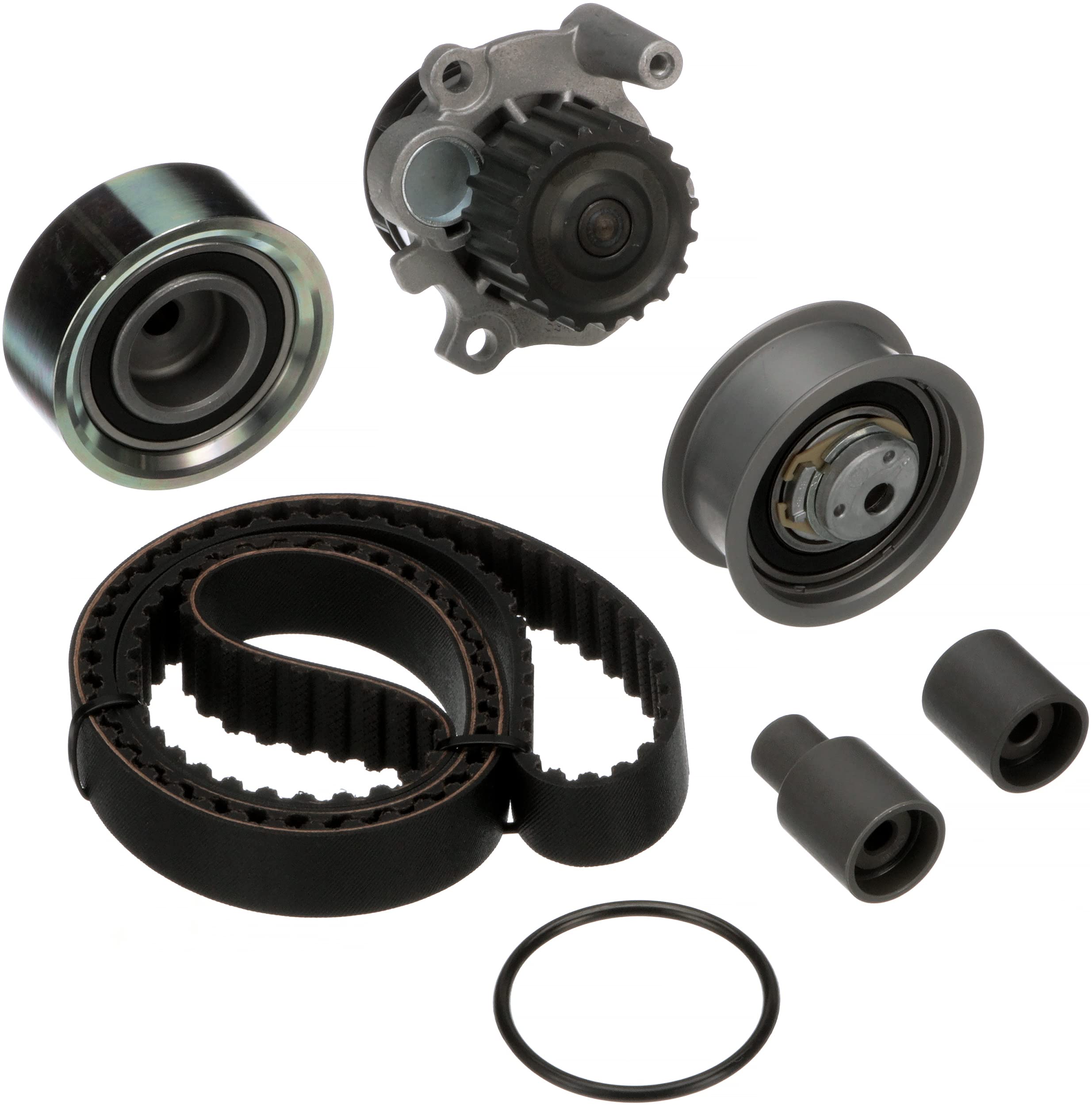 Gates TCKWP321 Timing Belt Kit - High Performance Replacement Kit for Automotive Engines | Perfect for Ford, Chevy, Dodge & More | DIY Car Repair & Maintenance