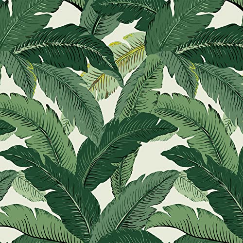Swaying Palms Green
