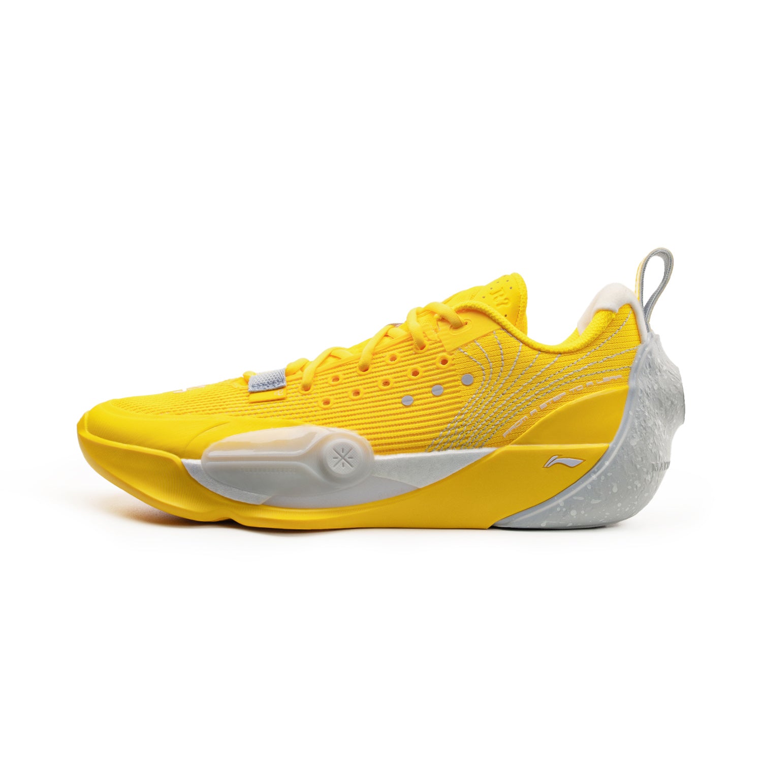 Wade All City 13 Chemical Reaction Basketball Shoes - High Performance Mens Basketball Sneakers for Indoor & Outdoor Courts - Perfect for Streetball, Training, and Competitive Games
