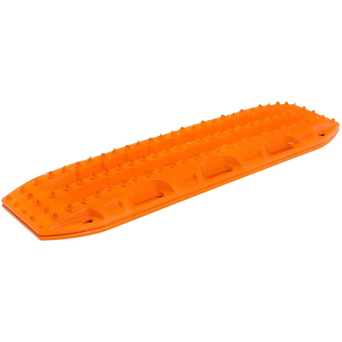 MAXTRAX MKII Off-Road Recovery Tracks - Heavy Duty Vehicle Extraction Boards for Sand, Mud & Snow (Safety Orange) - Essential 4x4 Accessories for Jeep, Truck & SUV Adventures