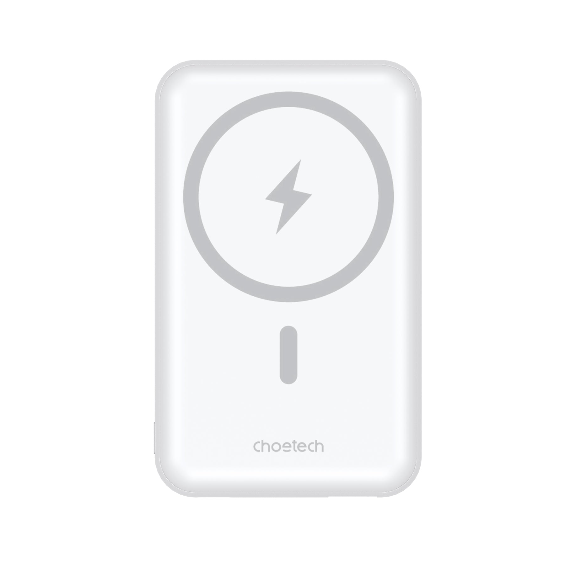 Choetech B663 Magnetic Wireless Charger 10,000mAh Portable Power Bank - Fast Charging for iPhone, Samsung & AirPods - Perfect for Travel, Office & Outdoor Adventures
