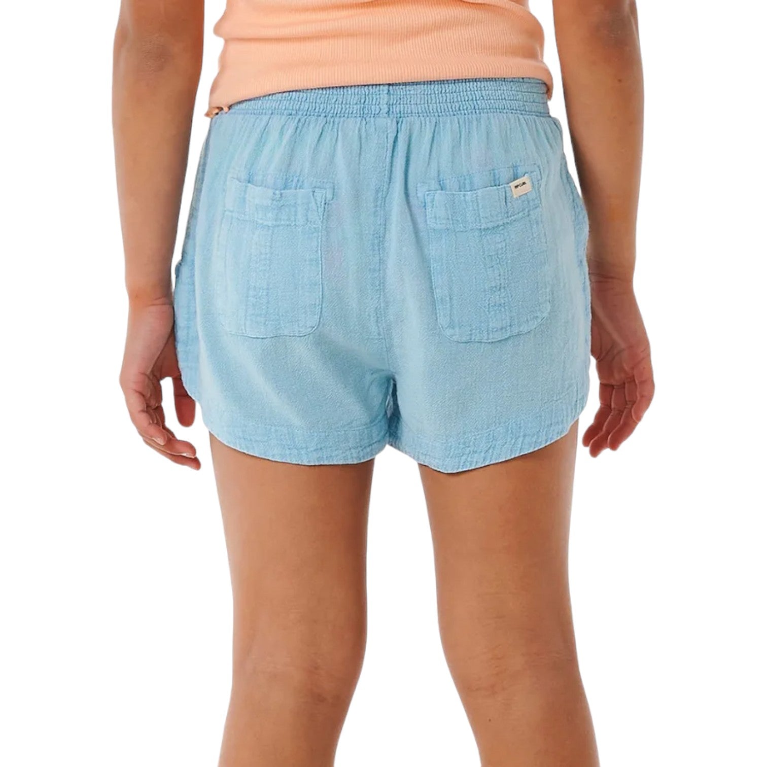 Rip Curl Girls Classic Surf Shorts - Quick-Dry Swim Trunks with Adjustable Waist for Kids - Perfect for Beach, Pool & Summer Activities