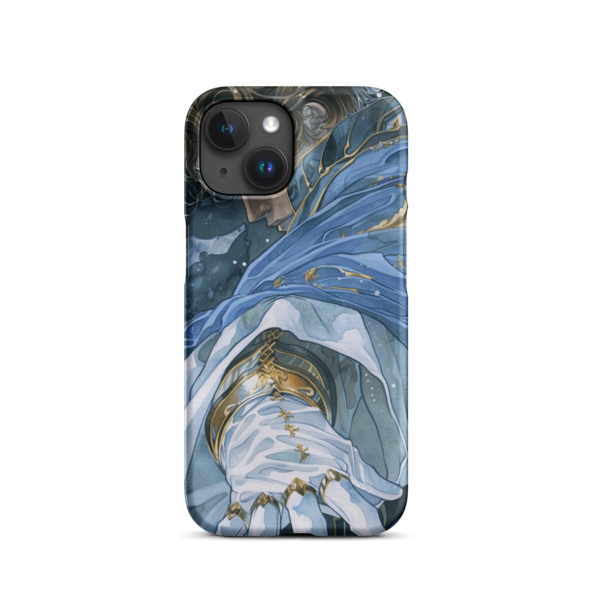 Hades iPhone Snap Case - Durable Protective Cover for iPhone [Model] - Perfect for Everyday Use, Travel & Outdoor Activities