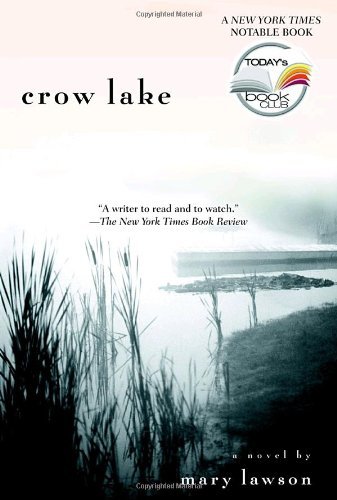 Crow Lake by Mary Lawson - Paperback Novel [Dial Press, 2003] | Today Show Book Club Pick | Family Saga & Rural Life Fiction for Book Clubs & Relaxing Reads