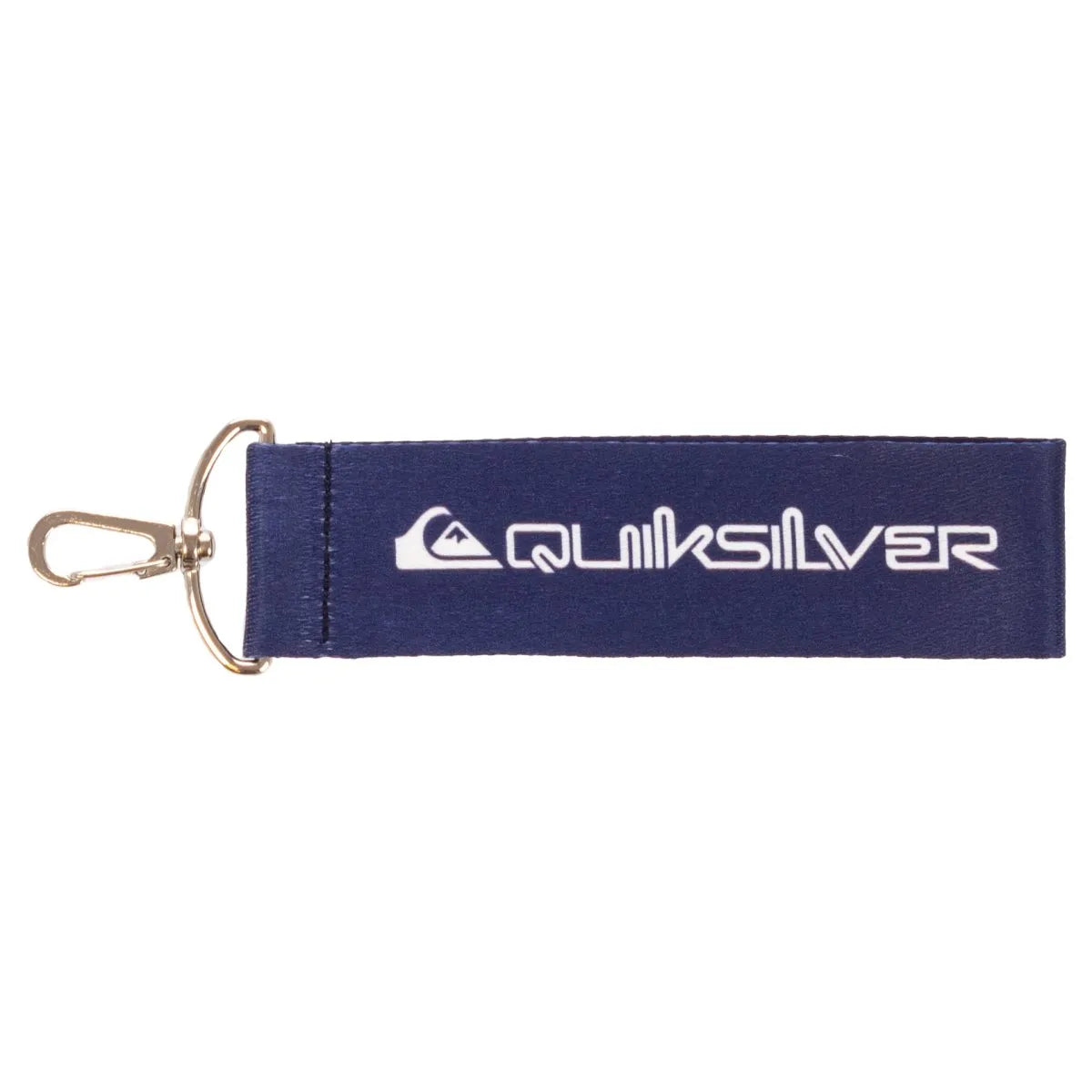Quiksilver Shipsterns Keychain - Blue Surfing & Beach Accessory for Keys, Backpacks, and Everyday Carry