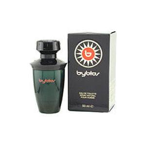 BYBLOS Men's Eau de Toilette Spray - 1.7 oz Fragrance for Men | Fresh & Masculine Scent for Daily Wear, Date Night & Special Occasions