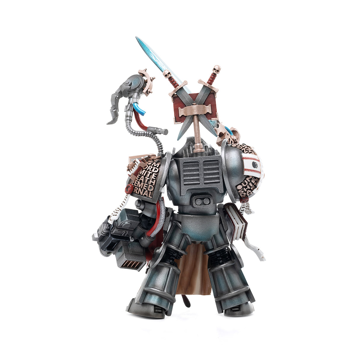 Grey Knights Terminator Incanus Neodan - Warhammer 40K Miniature Figure | Collectible Tabletop Gaming Model for Warhammer 40,000 Battles & Display