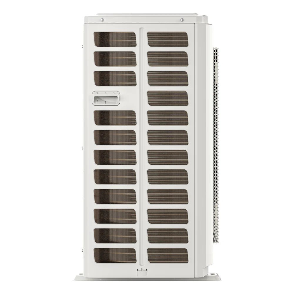 MRCOOL 2 Ton 24,000 BTU 17.4 SEER2 Hyper Heat Central Ducted Heat Pump Split System - Energy Efficient HVAC Solution for Whole Home Heating and Cooling