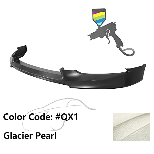 Painted #QX1 Glacier Pearl