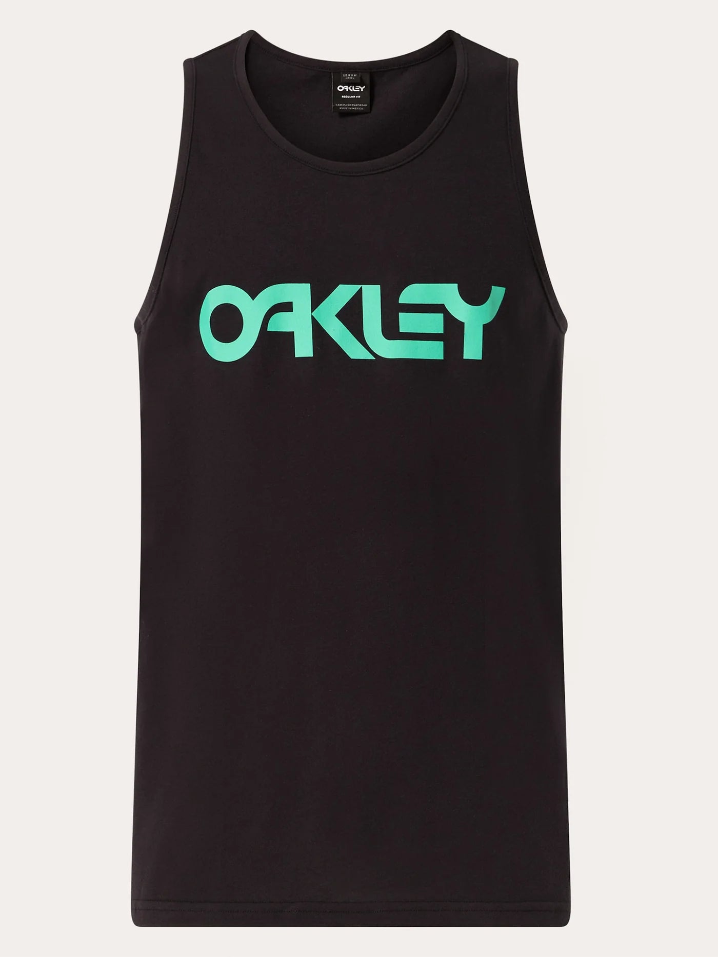 Oakley Mark 3 Tank Sunglasses - Black Mint Polarized Lenses for Men & Women - UV Protection for Running, Cycling & Outdoor Sports