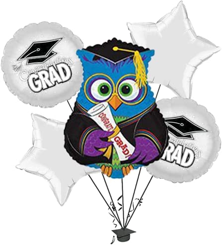 Wise Owl White