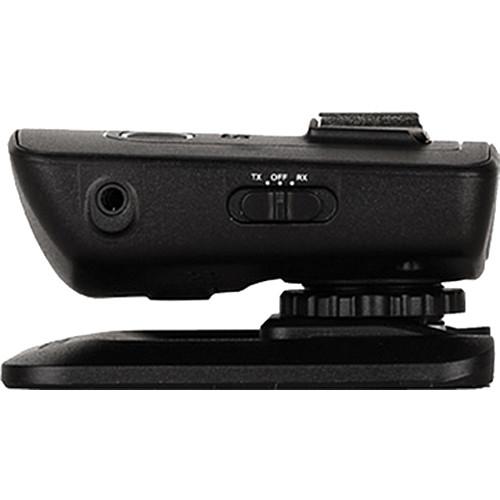 Cactus Wireless Flash Transmitter V5 - Professional Off-Camera Flash Trigger for Canon Nikon Sony DSLR - Perfect for Studio Photography & Outdoor Shooting