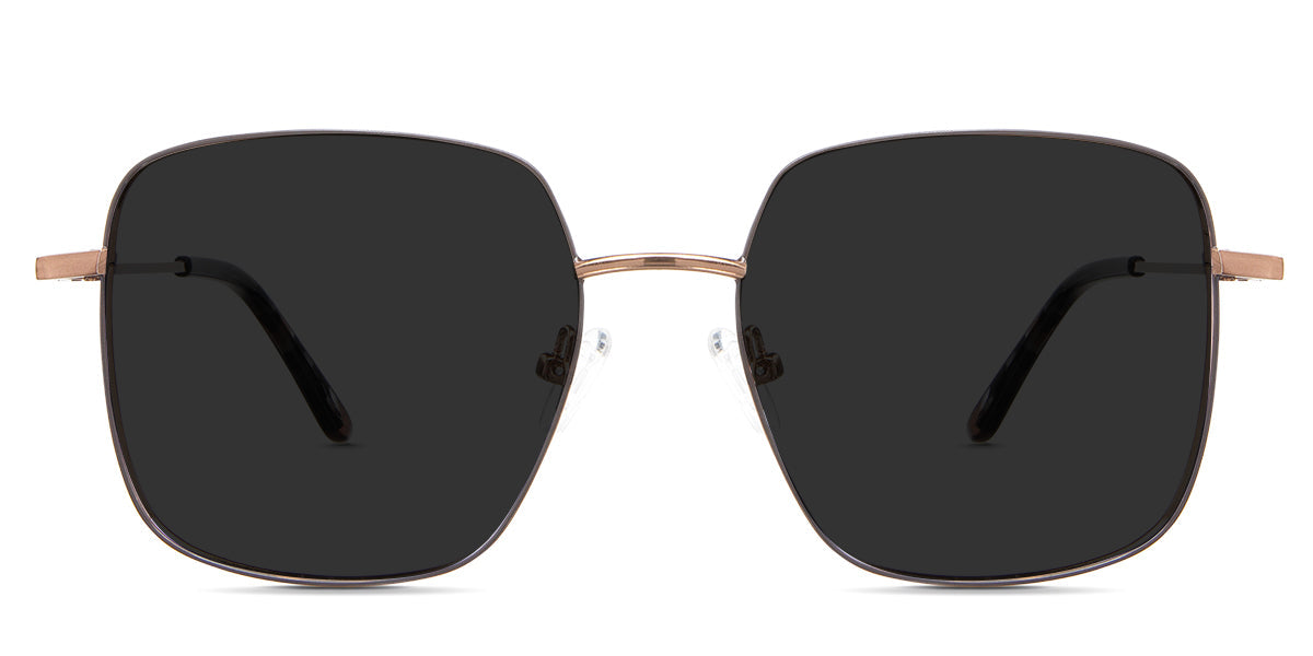 Carmela Women's Prescription Polarized Sunglasses - UV Protection, Anti-Glare for Driving, Outdoor & Fashion Use