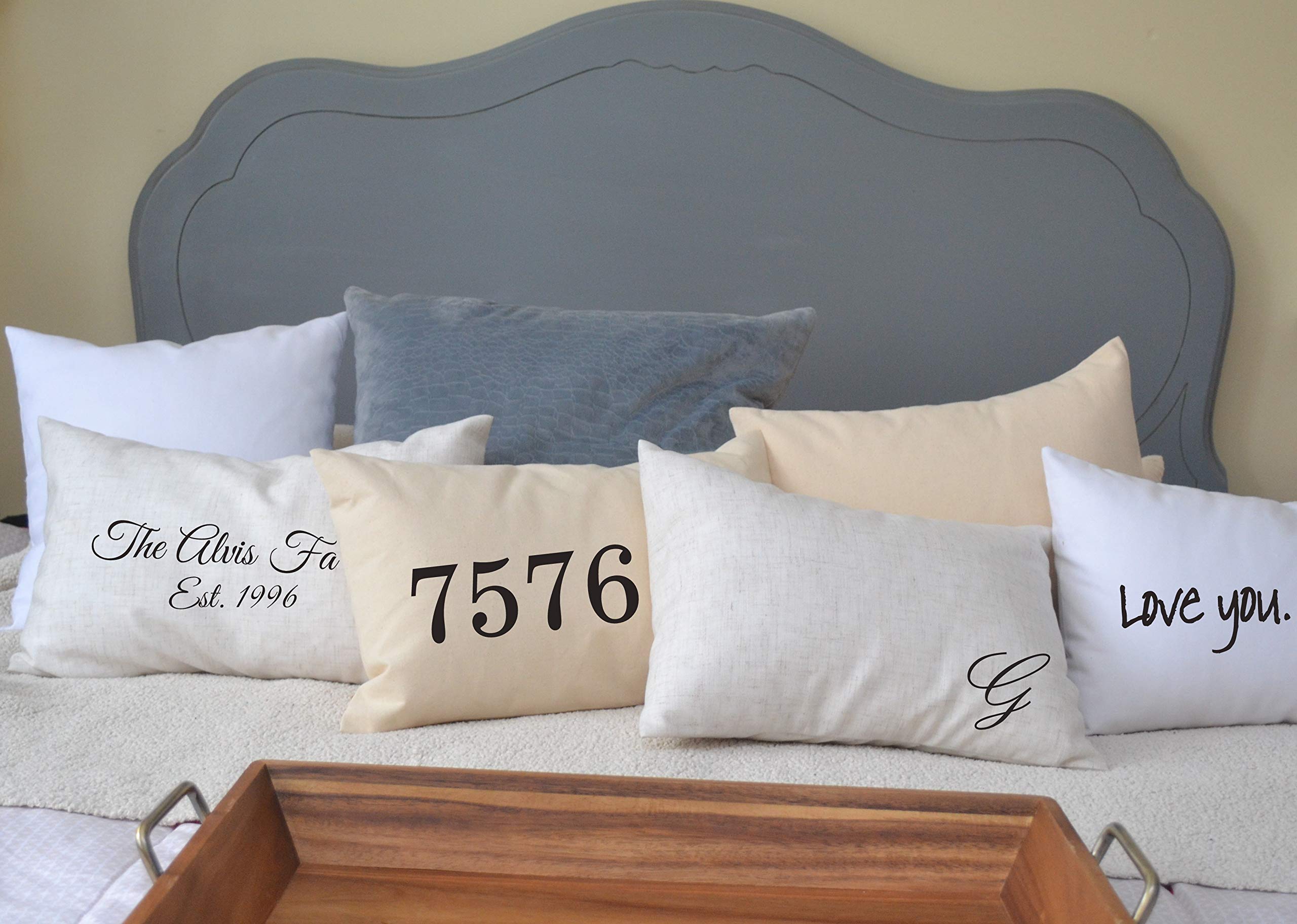 Grandparents Pregnancy Announcement Pillow - 'Someone Calls Them Grand' - Perfect for Gender Reveal, Baby Shower & New Grandparent Gifts