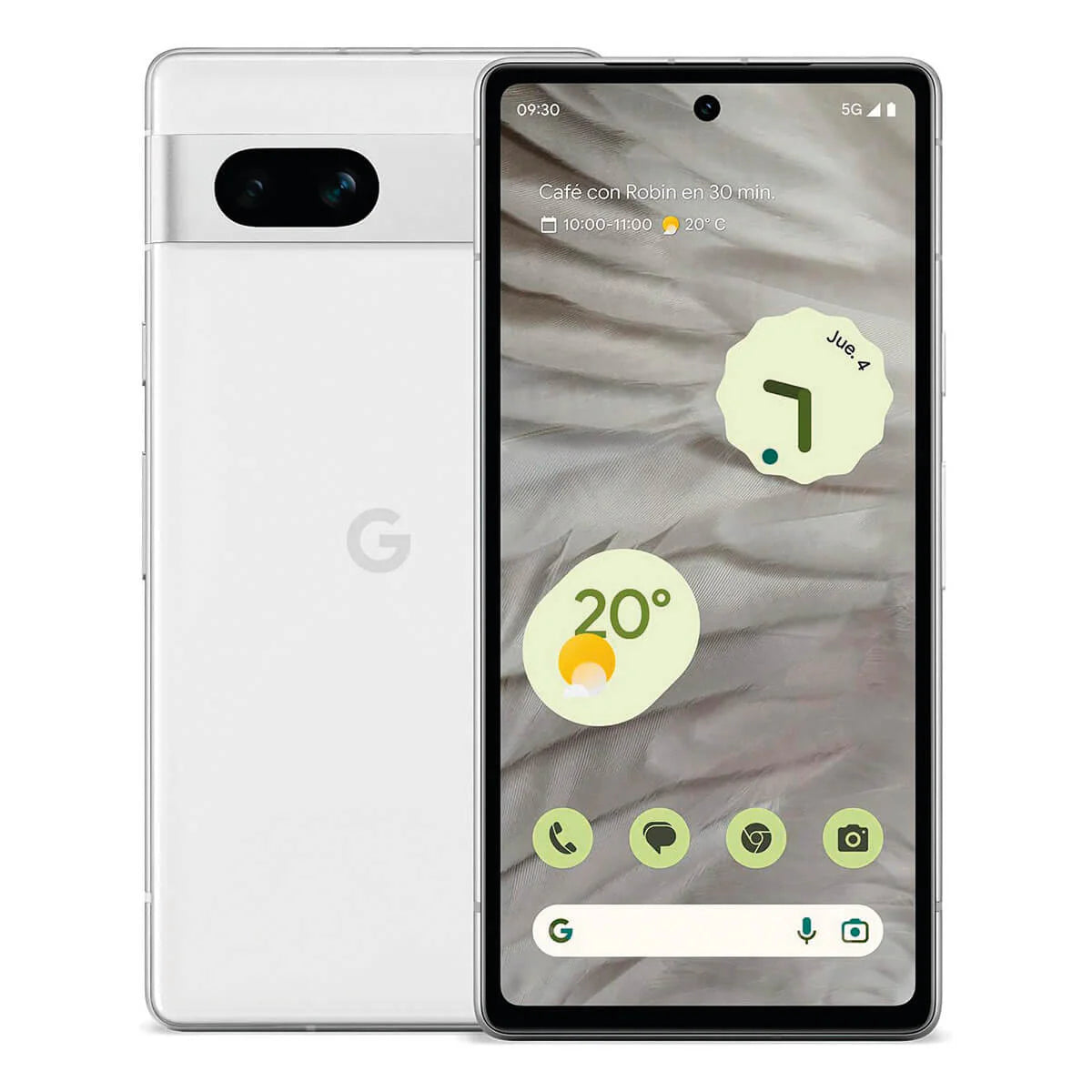 Google Pixel 7a 5G Unlocked Smartphone 128GB - 6.1