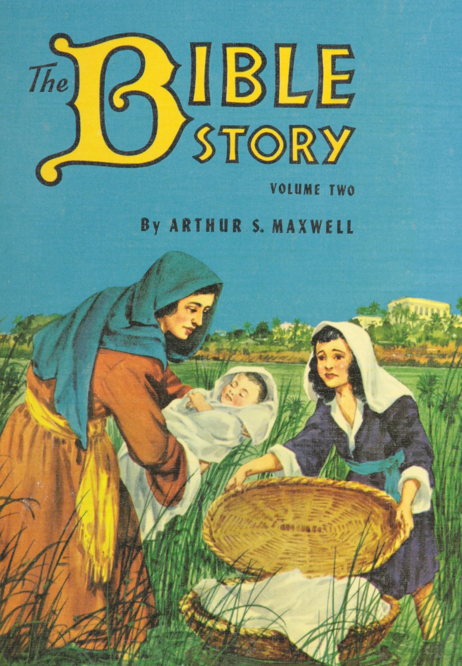 The Bible Story Ten Volume Set - Complete Illustrated Bible Stories for Kids & Families - Perfect for Sunday School, Homeschooling & Christian Education