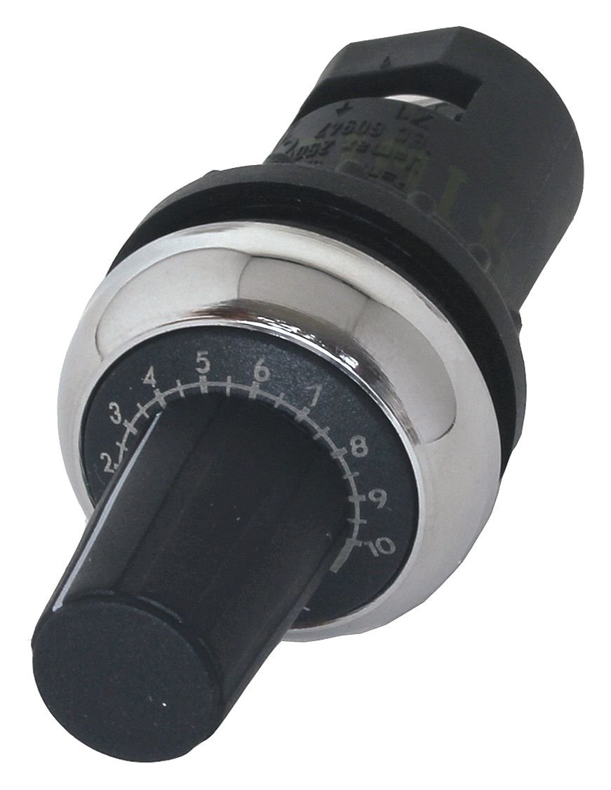 High-Quality 2W 4mA Corrosion Resistant Potentiometer - Durable Precision Variable Resistor for Industrial Controls, Audio Equipment & DIY Electronics Projects