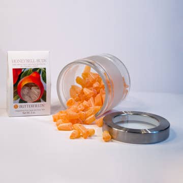 Butterfields Candy Honeybell Buds - Delicious Orange-Flavored Treats for Snacking, Gifts & Holiday Celebrations