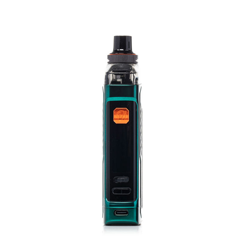 Vaporesso Armour GS Pod Kit - 1000mAh Rechargeable Vape System with 3ml Capacity & Adjustable Airflow - Perfect for On-the-Go Vaping & Nicotine Salt E-Liquids