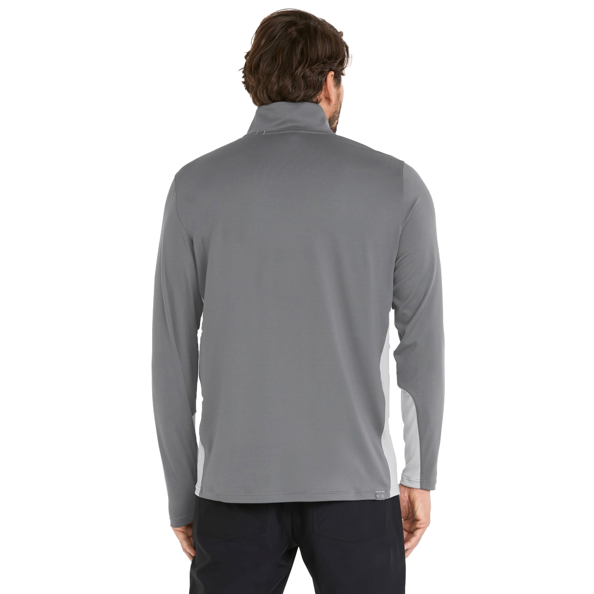 Puma Men's Gamer 1/4 Zip Golf Shirt for Comfort & Style