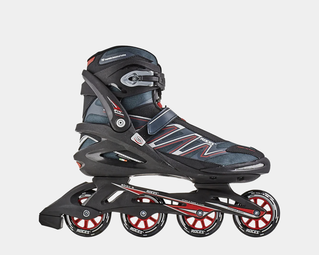 ZYX Professional Inline Skates for Adults - Adjustable Rollerblades for Men & Women - High Performance Fitness & Speed Skating - Perfect for Outdoor, Indoor, Rink & Street Use