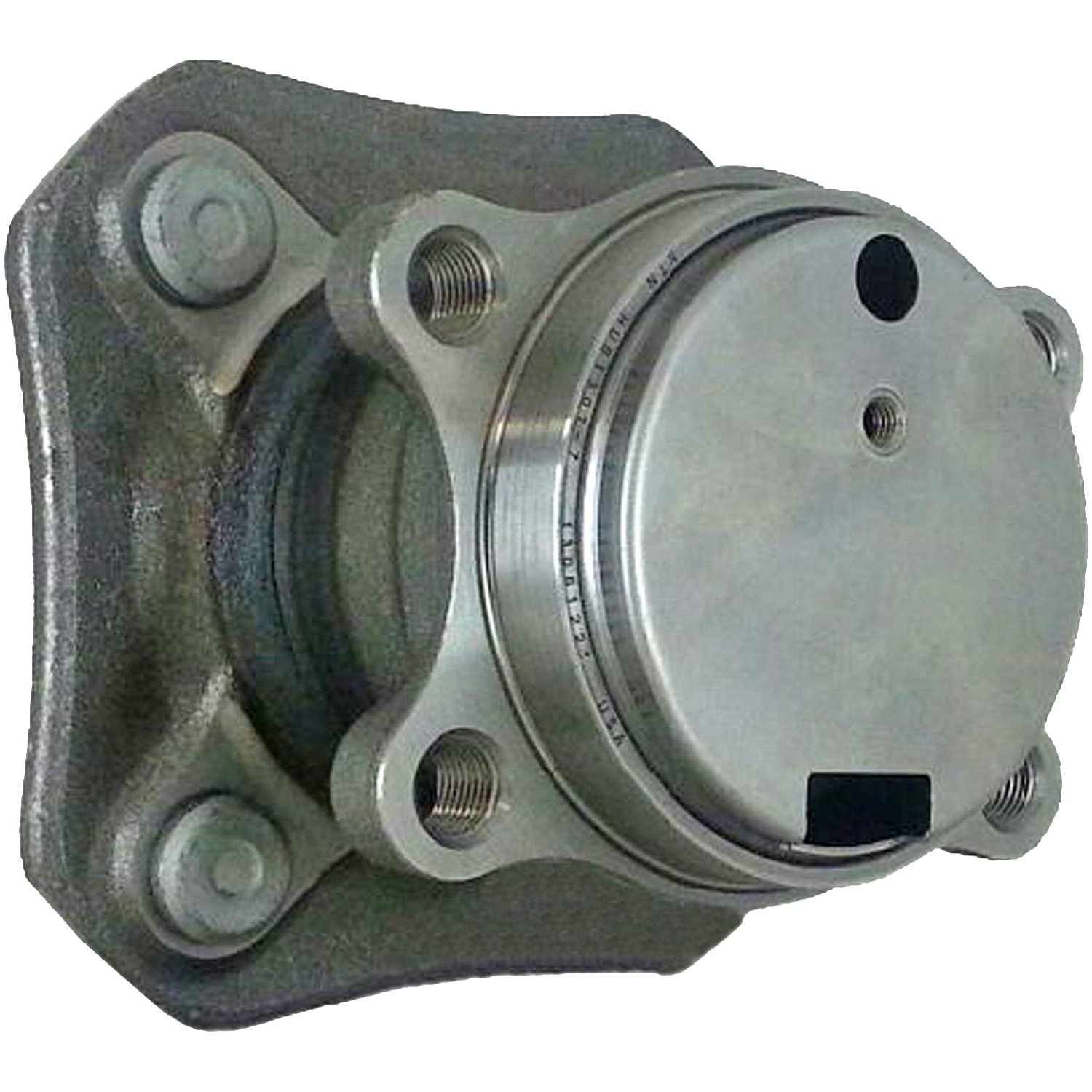 Premium WH512384 Wheel Bearing and Hub Assembly - Durable Replacement for Smooth Ride - Perfect for Trucks, SUVs and Sedans - Easy DIY Installation for Home Mechanics
