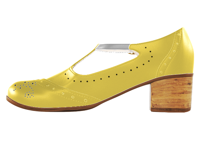 Jane Pumps Mary Janes - Women's Classic Comfortable Flats for Work, Office & Casual Wear | Elegant & Versatile Shoes for Everyday Use