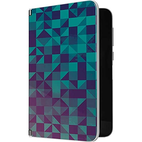 Skinit Tablet Decal Skin for Microsoft Surface Duo - Chromatic 01 Design Protective Cover | Perfect for Work, Travel & Everyday Use