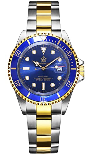 women/gold/blue