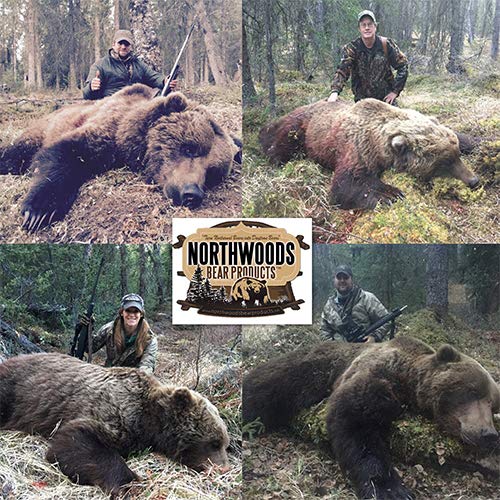 Bear Attractant Spray - Gold Mist Scent for Hunting & Wildlife Observation | Effective Bear Lure for Outdoor Adventures & Camping Safety