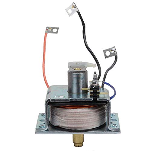 RAREELECTRICAL New Solenoid Compatible With Mercedes Benz Unimog U-1100L 1977-1988 | Replacement Part #0001418007 #0001413018 | Off-Road & Heavy-Duty Vehicle Repair