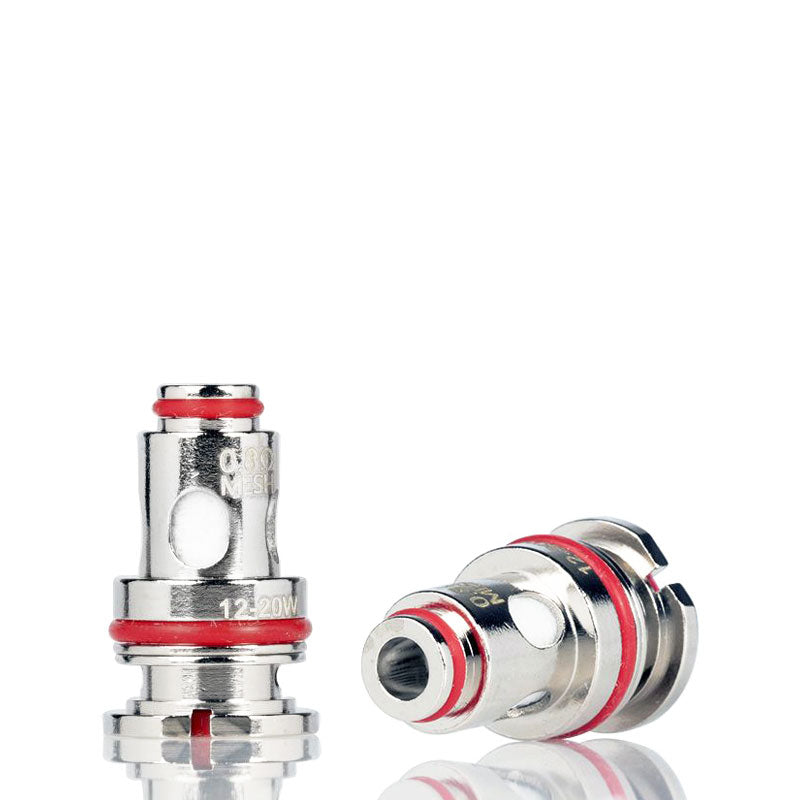 Vaporesso GTX Replacement Coils 5-Pack - Compatible with LUXE, GEN & Target Series Vape Kits - Perfect for Smooth Flavor & Long-Lasting Performance - Ideal for Home, Travel & Cloud Chasing