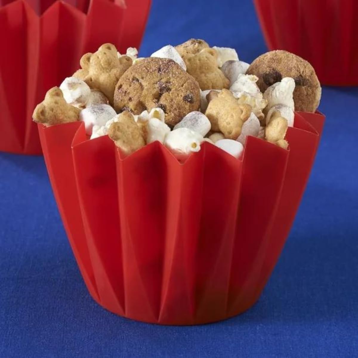 Chips Ahoy Mini Go-Paks Chocolate Chip Cookies - 3.5 oz Packs (3-Pack, 10.5 oz Total) | On-The-Go Snacks for School, Office & Travel | Crunchy Bite-Sized Treats Perfect for Lunchboxes & Road Trips