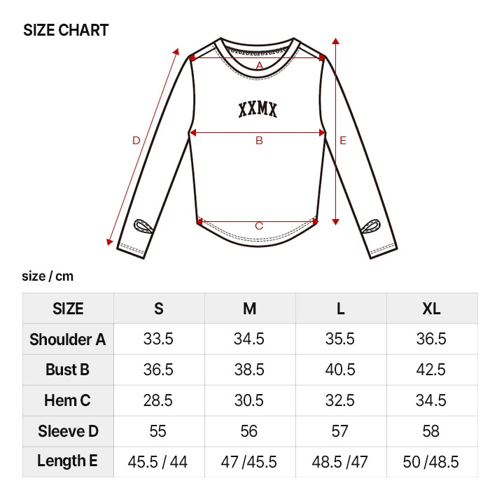 Soft Cotton-Like Finger Hole Long Sleeve Shirt - Comfortable Stretchy Fabric for Yoga, Running & Workouts - Women's Athletic Top for Gym & Casual Wear