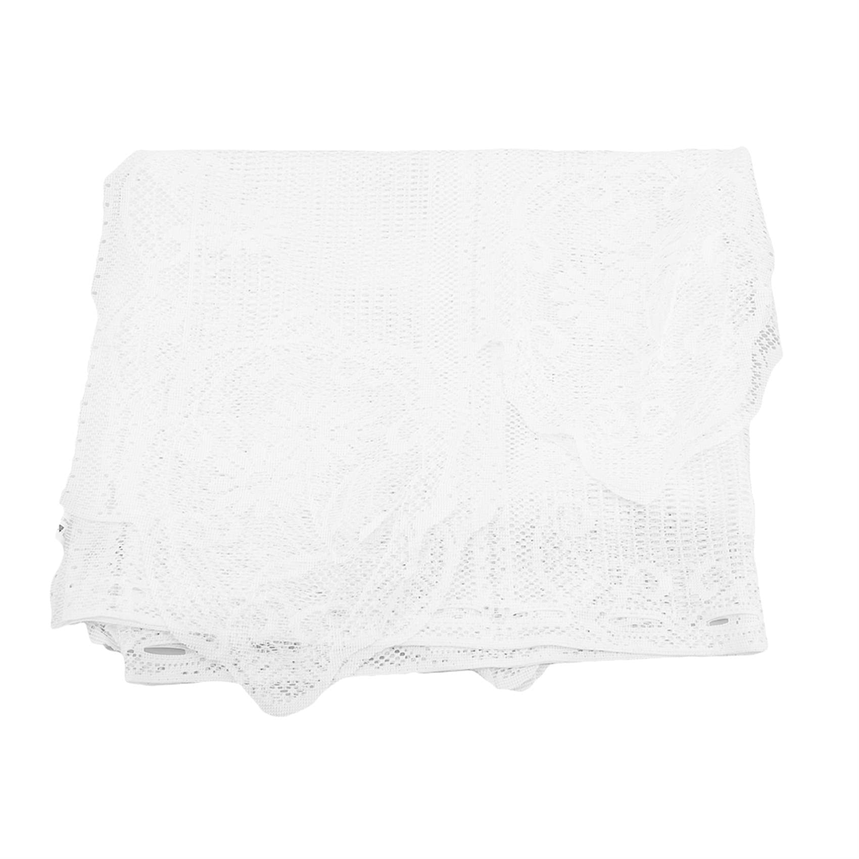 NIKOLay Sheer Voile Window Curtains for Kitchen & Dining Room - Light Filtering Tier Drapes, Home Decor & Room Treatments (Perfect for Cozy Breakfast Nooks & Casual Dining Areas)