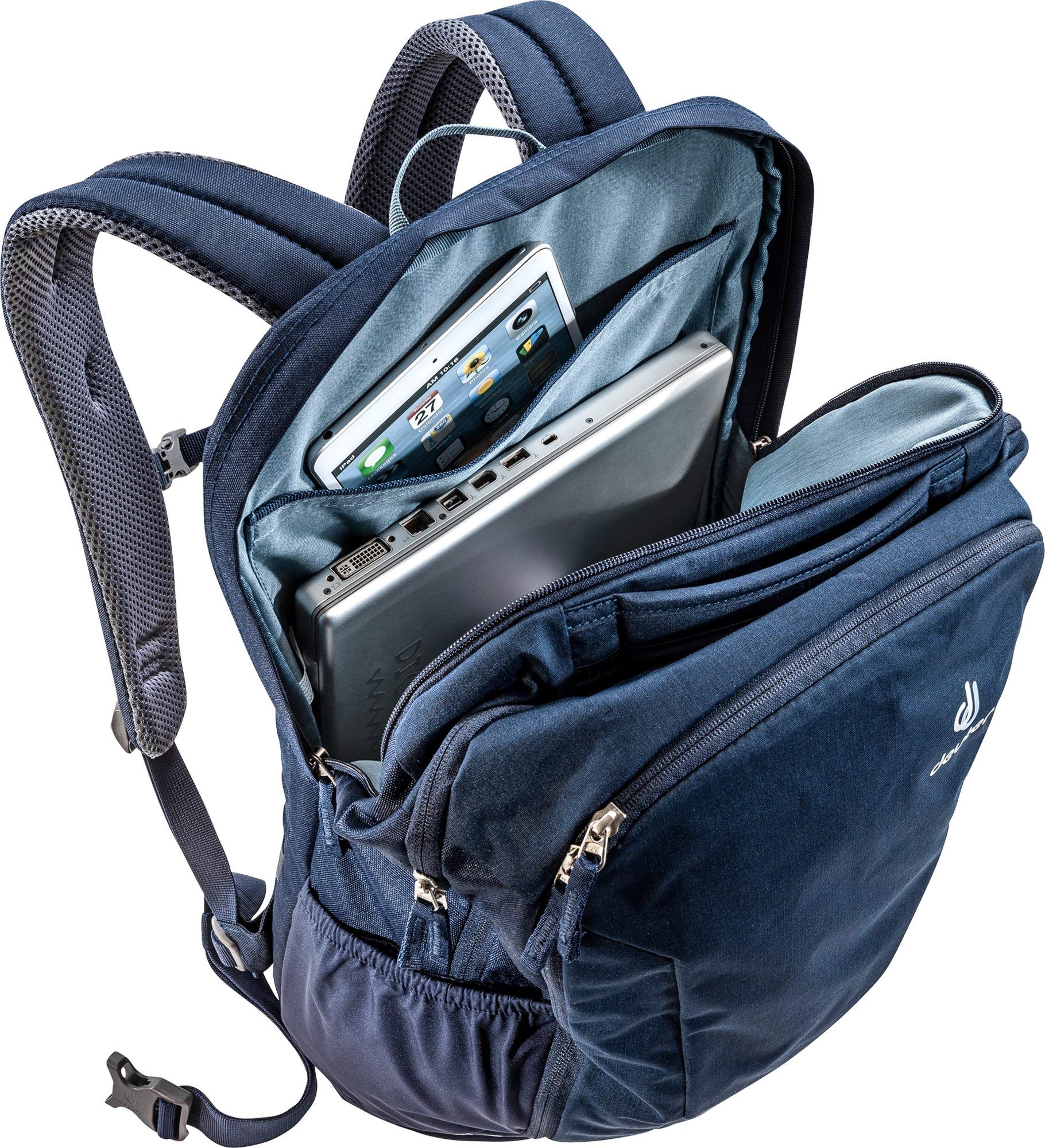 Deuter Sport Backpack - Midnight Navy, One Size - Perfect for Hiking, Travel & Outdoor Adventures
