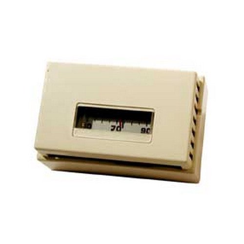 CTE-5104-10 Dual Setpoint Thermostat - 55-85°F Temperature Range, 16VDC, 9mA, Horizontal Mount for HVAC & Cooling/Heating Systems | Perfect for Home, Office & Industrial Climate Control