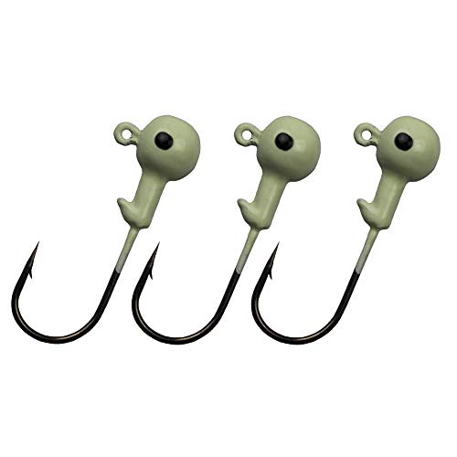 1/6oz-Glow Green-20pcs