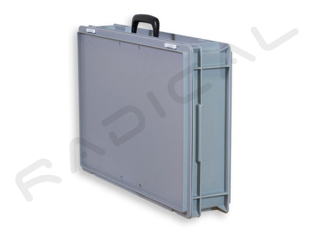 Favero Machine Carrying Case - Durable RF FA Protective Cover for Easy Transport & Storage | Perfect for Travel, Gym & Home Use