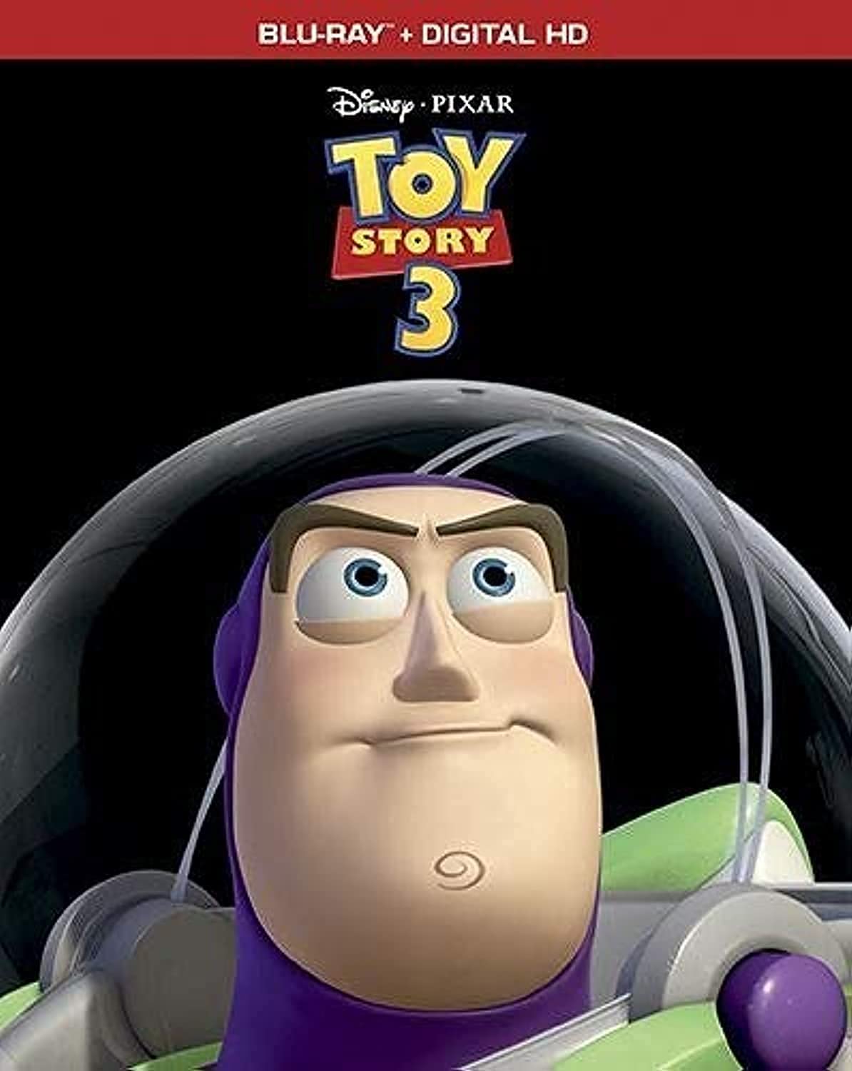 Toy Story 3 Blu-ray Movie - Disney Pixar Animated Film for Kids & Families - Perfect for Movie Nights & Birthday Gifts
