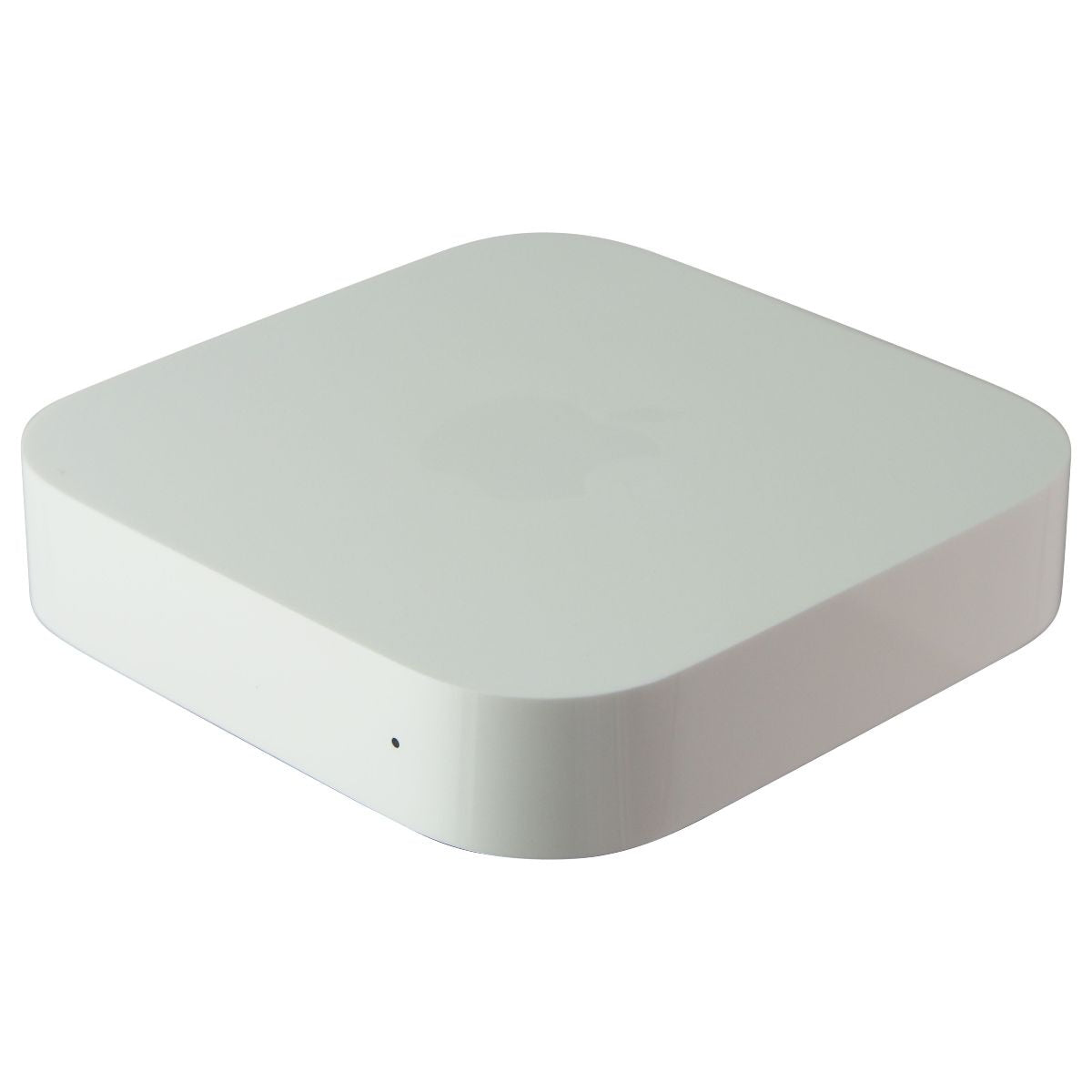 Apple AirPort Express Base Station (MC414LL/A) - 802.11n Wireless Router for Home & Office - Stream Music, Extend WiFi & Create Network