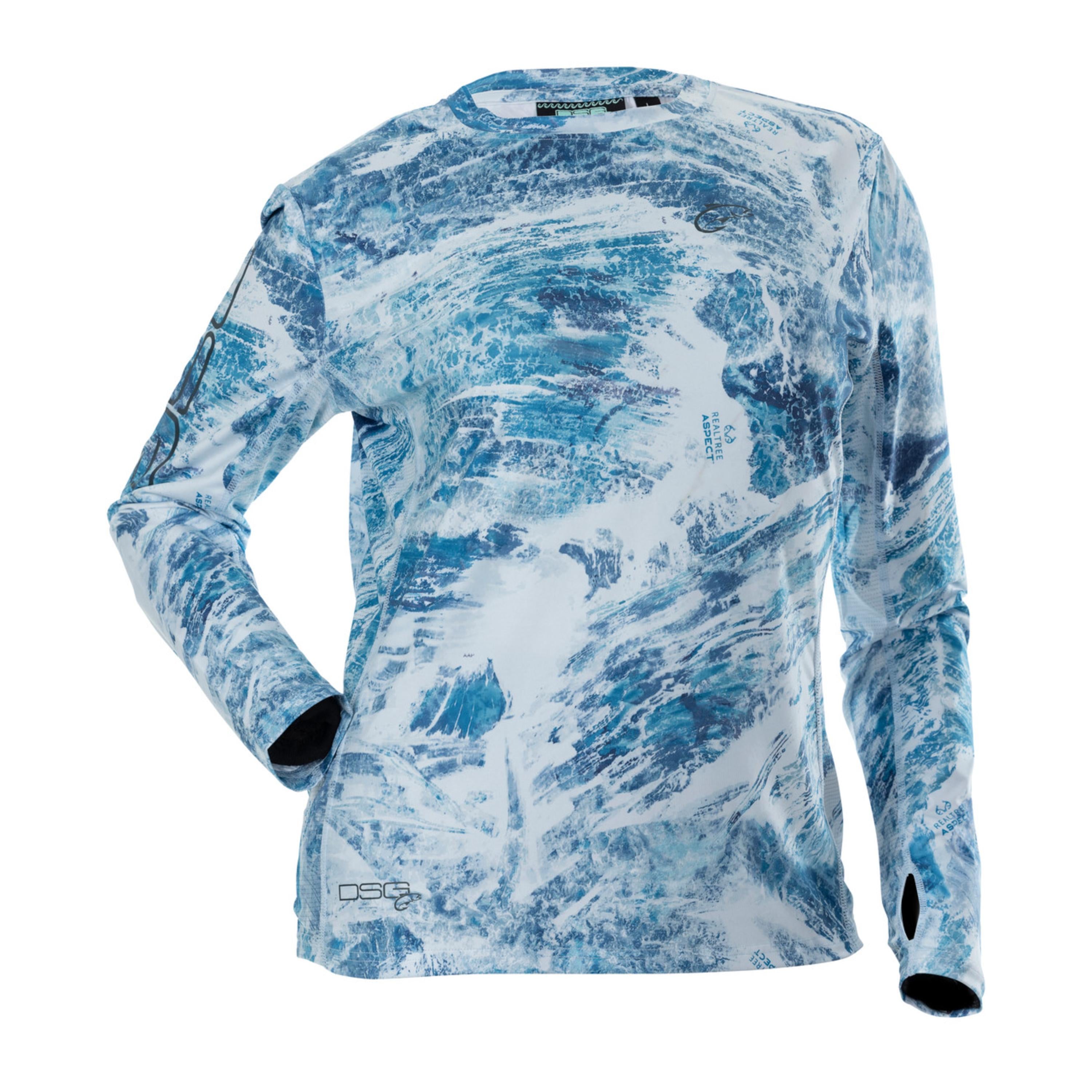Charli UPF 50+ Sun Protection Shirt - Lightweight Long Sleeve UV Shirt for Women, Hiking, Beach & Outdoor Activities